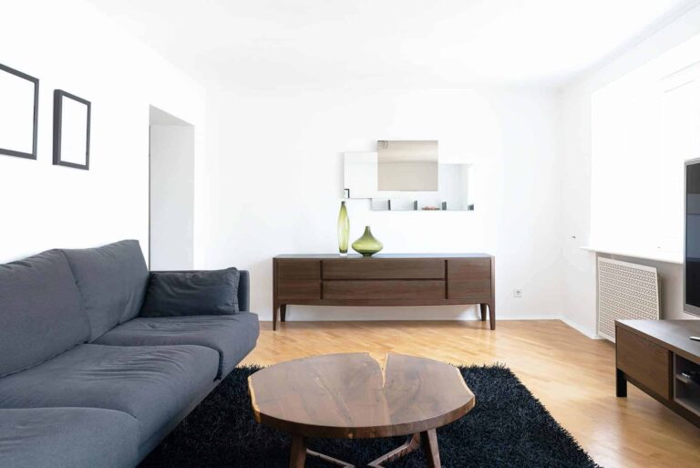 Sådan indretter du en lille lejlighed i dansk design – 7 konkrete tips